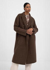 Mus & Bombon Louvre Coat