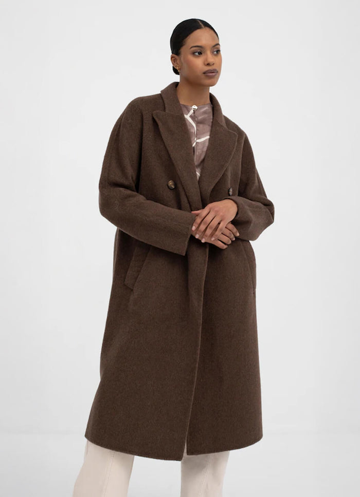 Mus & Bombon Louvre Coat