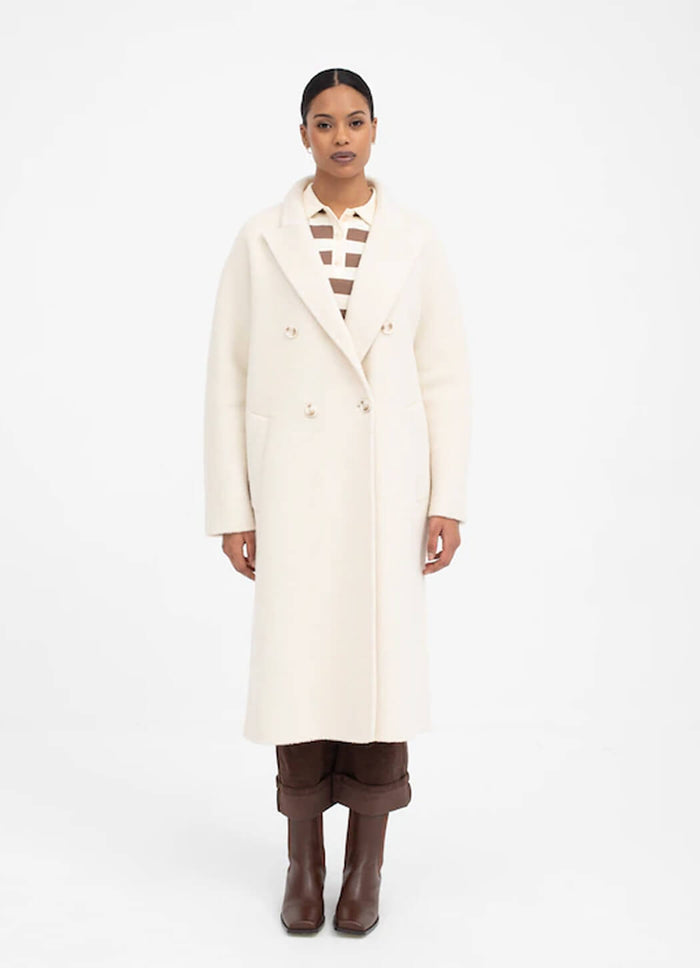 Mus & Bombon Louvre Coat