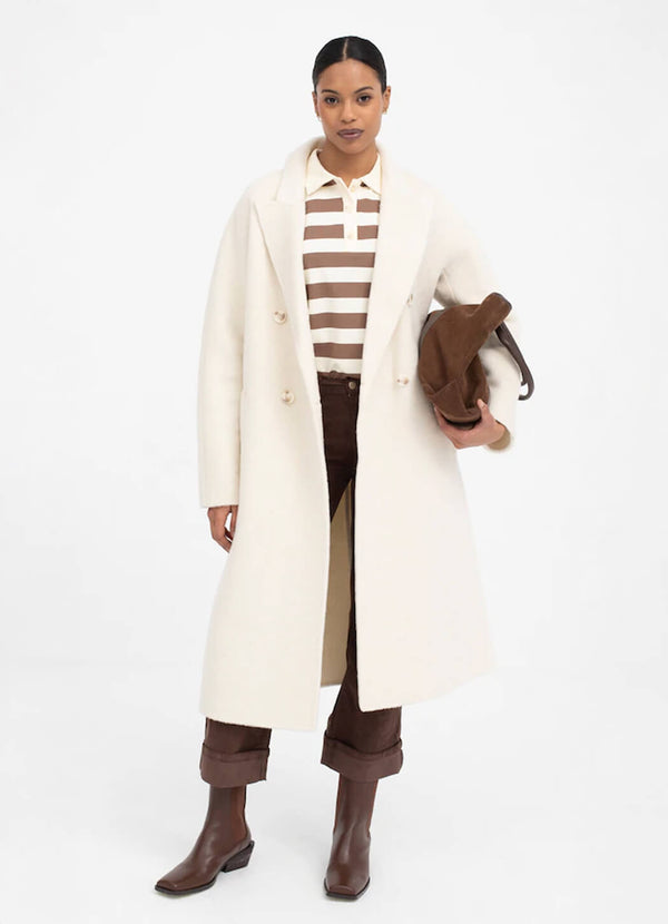 Mus & Bombon Louvre Coat