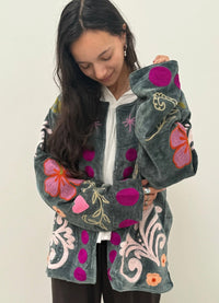 ToutVintage You Are Loved Jacket