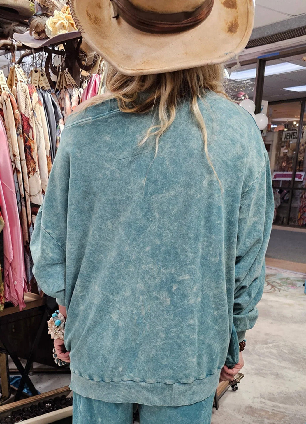 A Rare Bird Love Ribbon Heart Top