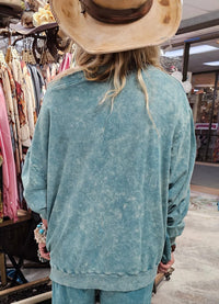 A Rare Bird Love Ribbon Heart Top