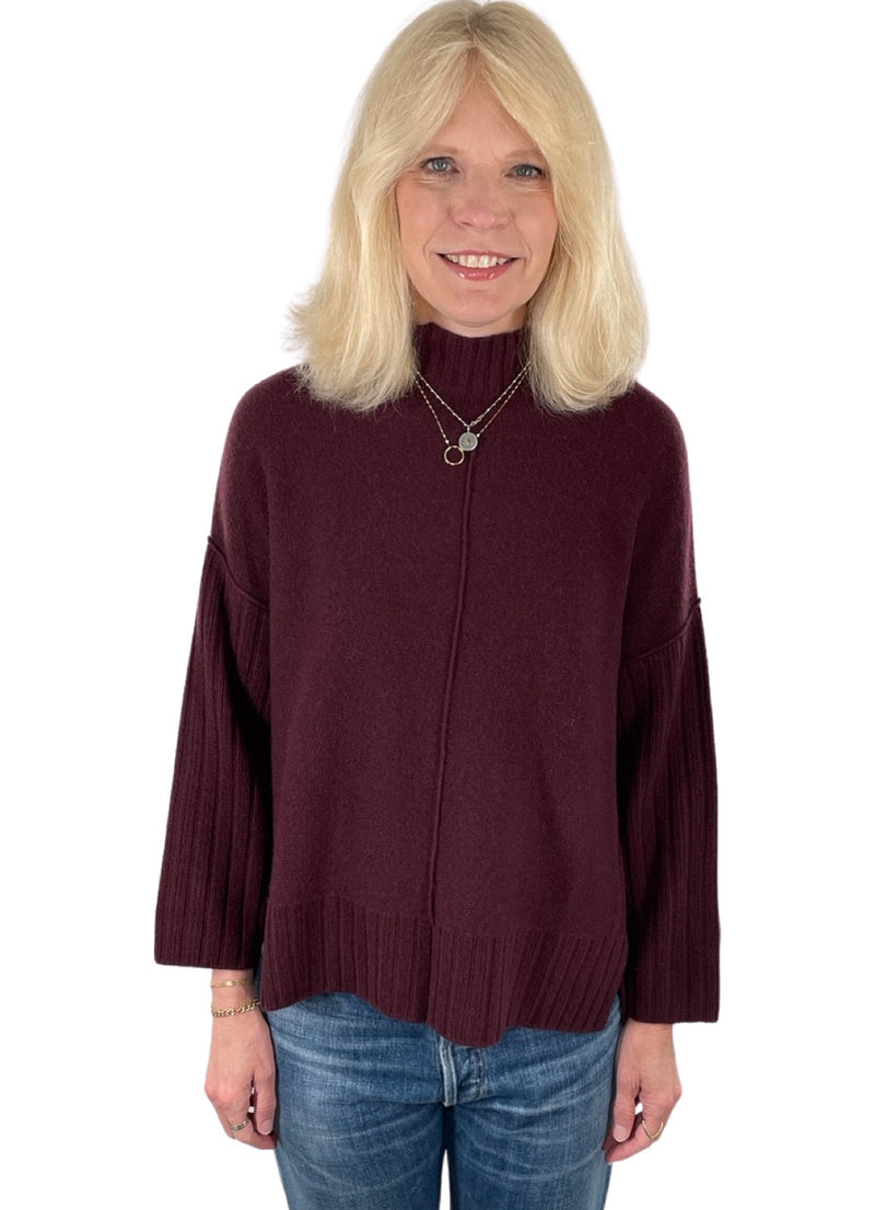 Alashan Cashmere Parker Turtleneck