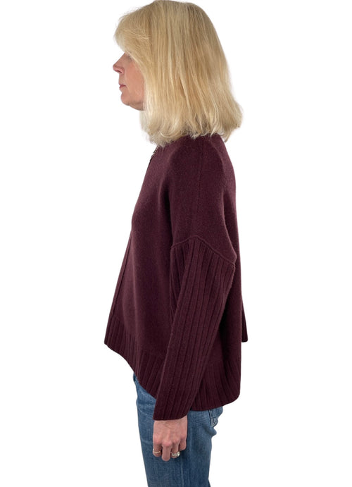 Alashan Cashmere Parker Turtleneck