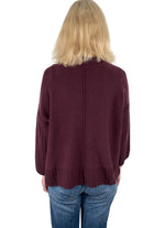 Alashan Cashmere Parker Turtleneck