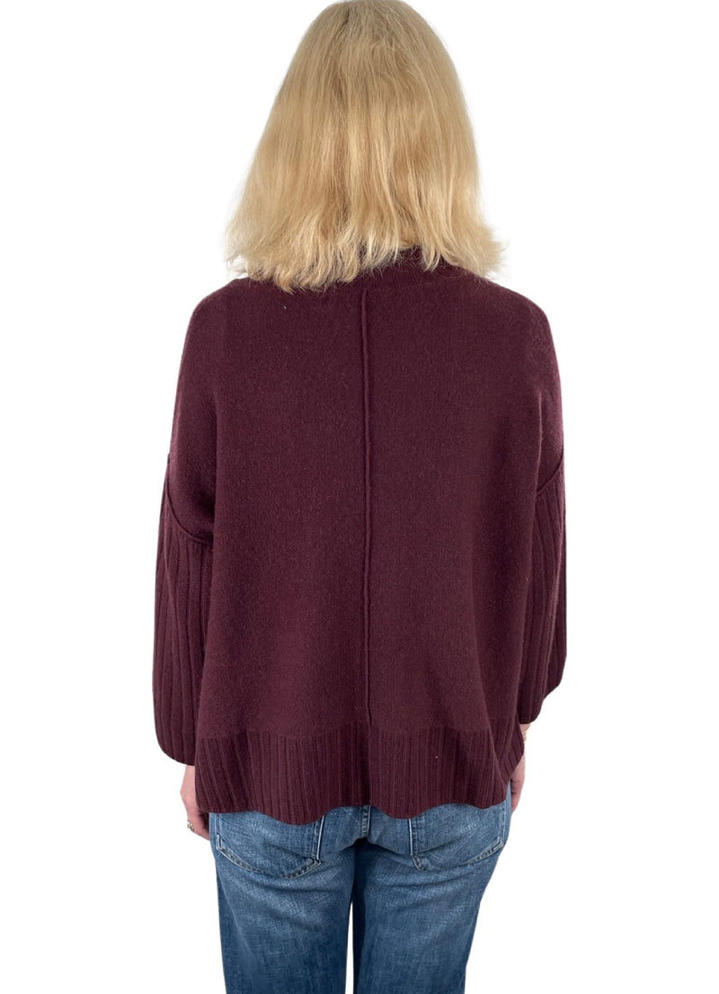 Alashan Cashmere Parker Turtleneck
