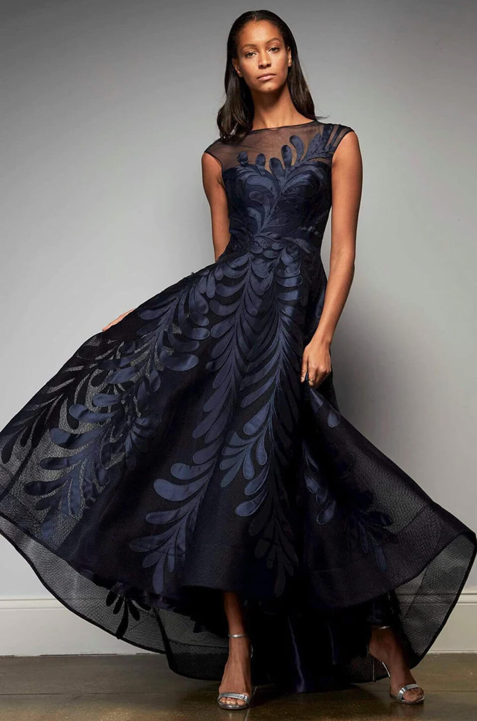 High-Low Style Formal Evening Dresses