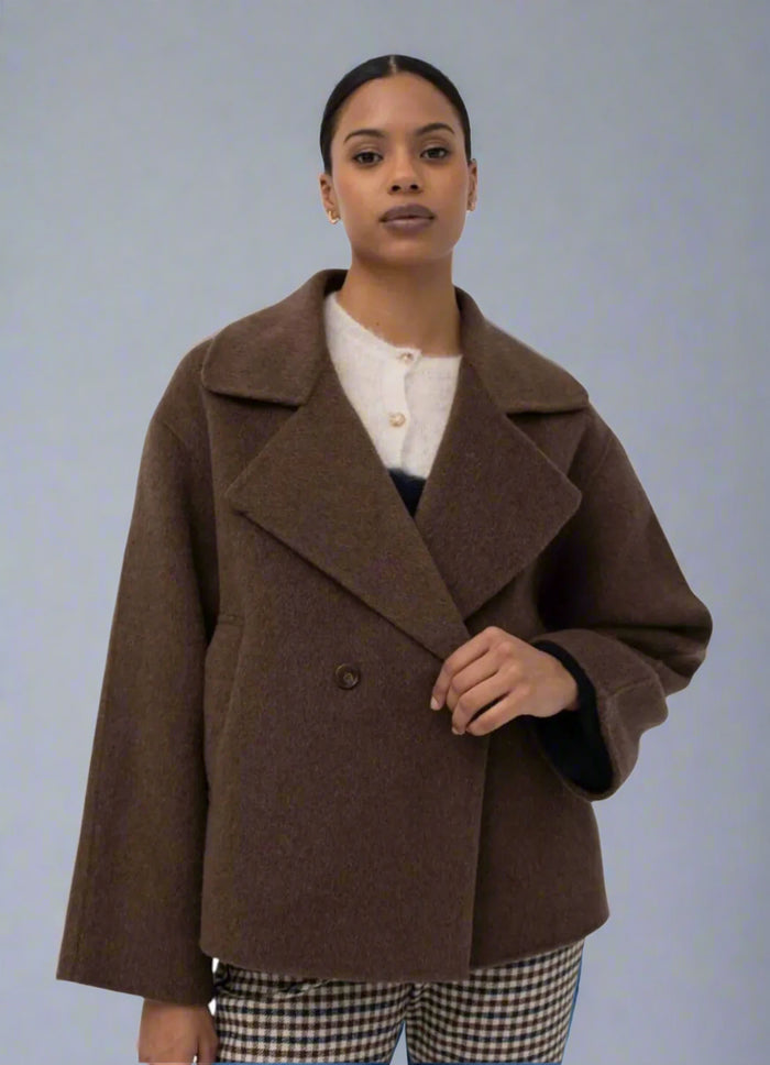 Mus & Bombon Marais Coat