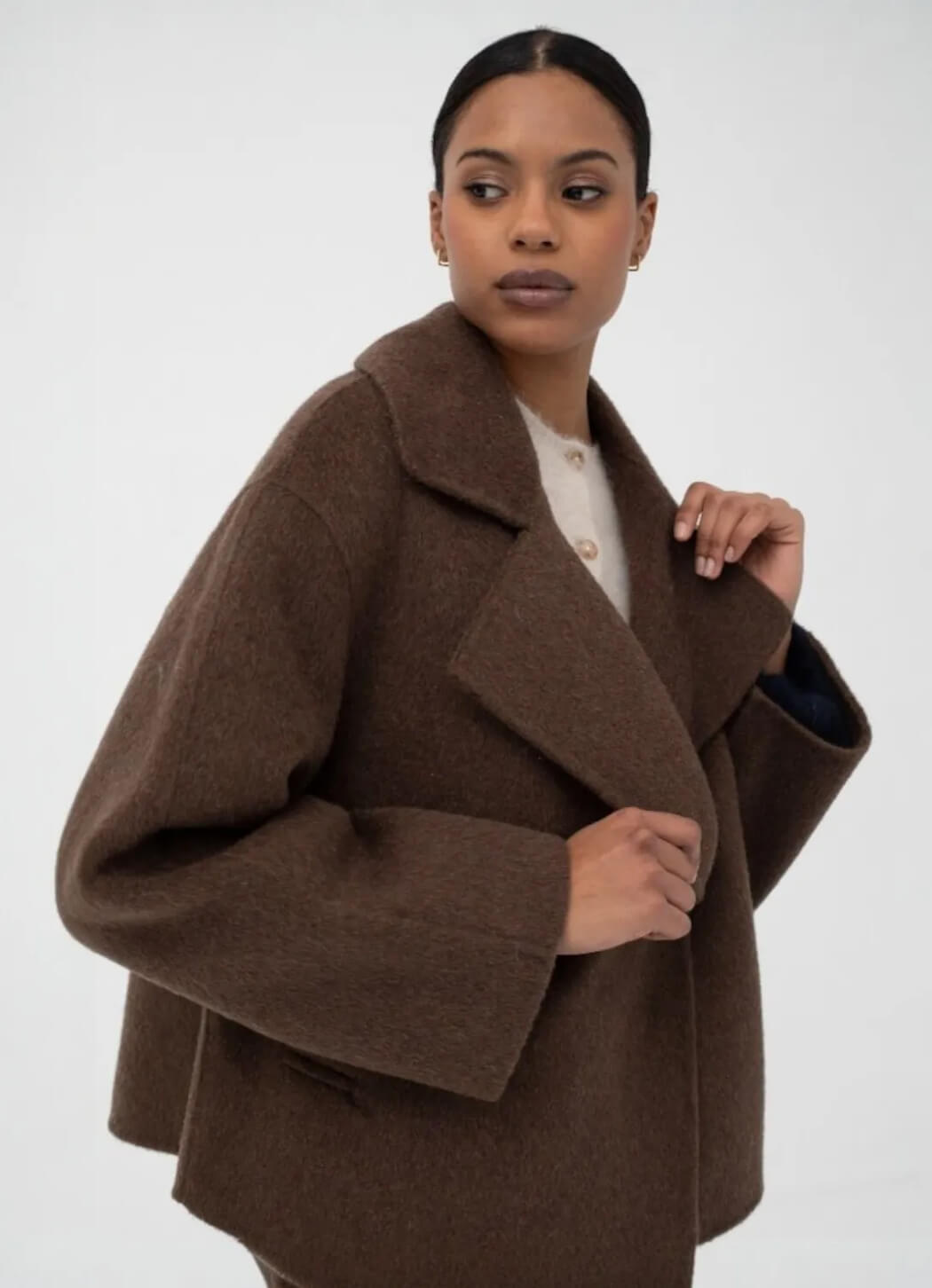 Mus & Bombon Marais Coat