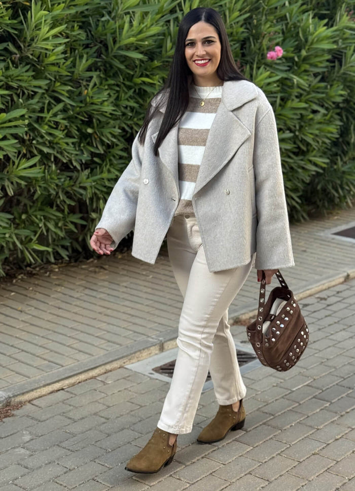 Mus & Bombon Marais Coat