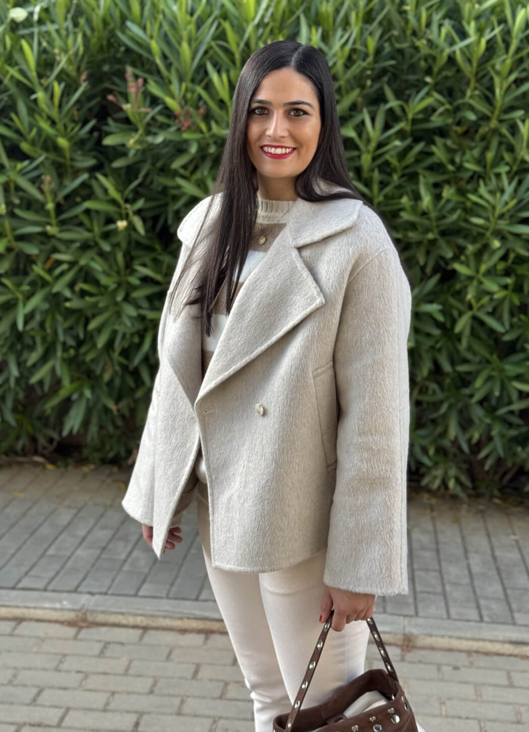 Mus & Bombon Marais Coat