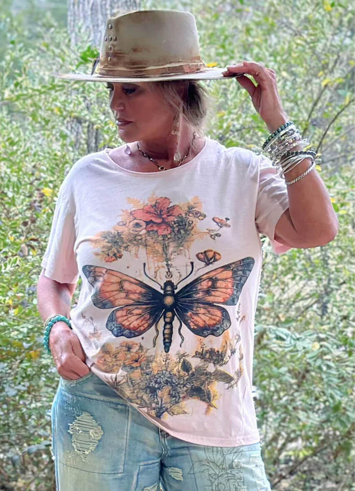 Jaded Gypsy Moon Dance Tee
