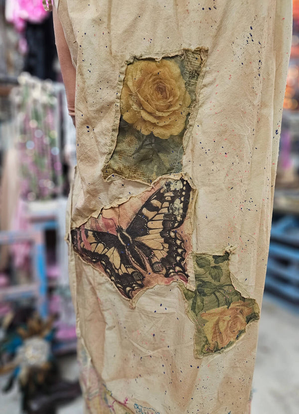 A Rare Bird Moonglow Butterfly Dress
