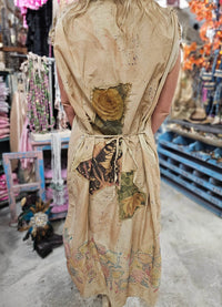 A Rare Bird Moonglow Butterfly Dress