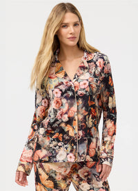 Johnny Was Carly PJ Set