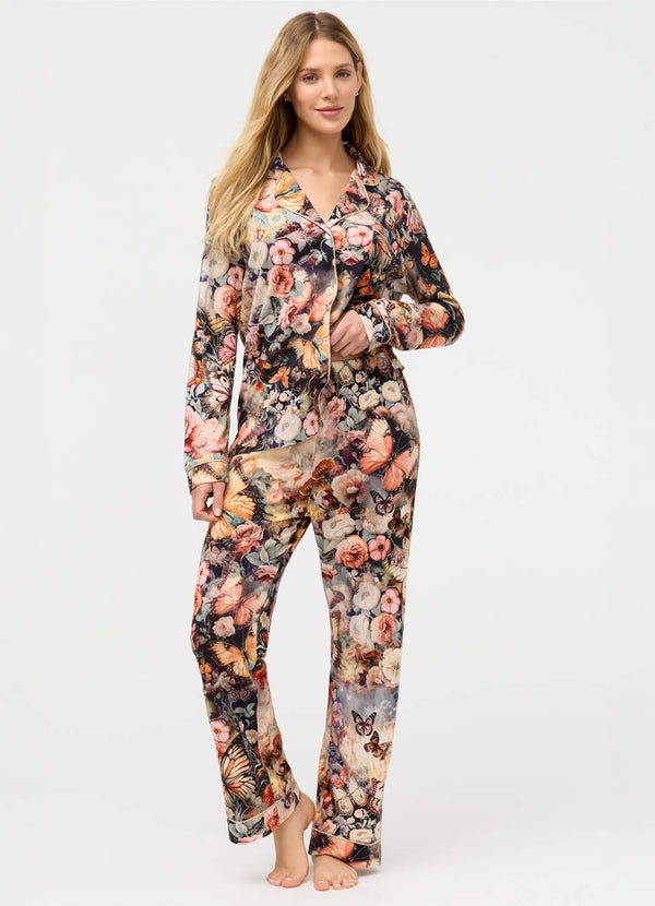 Johnny Was Carly PJ Set