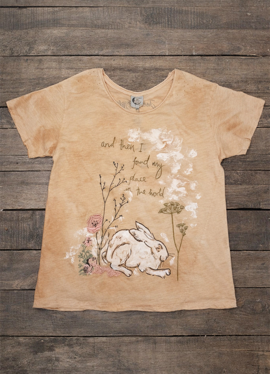 Jaded Gypsy Moon Dance Tee - My Place