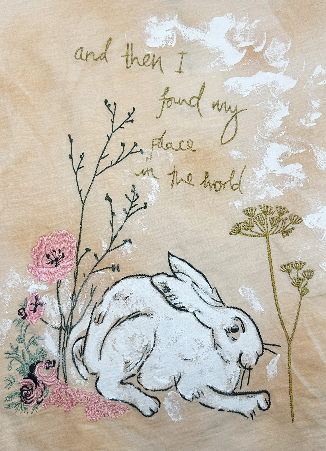 Jaded Gypsy Moon Dance Tee - My Place