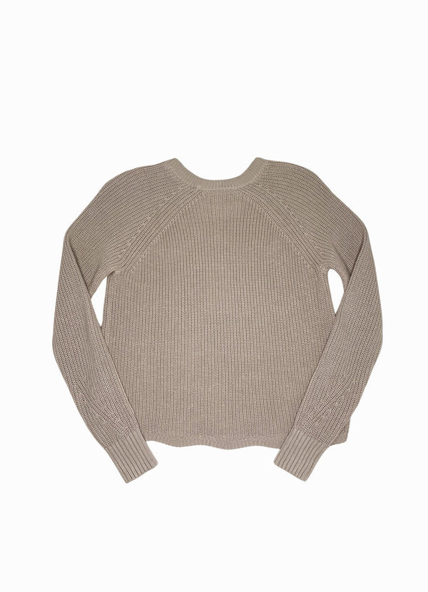 Autumn Cashmere Scallop Shaker