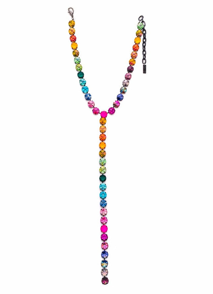 TOVA L.A. Necklace in Smutt Watermelon