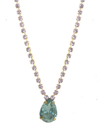 TOVA Milli Necklace In Watermelon