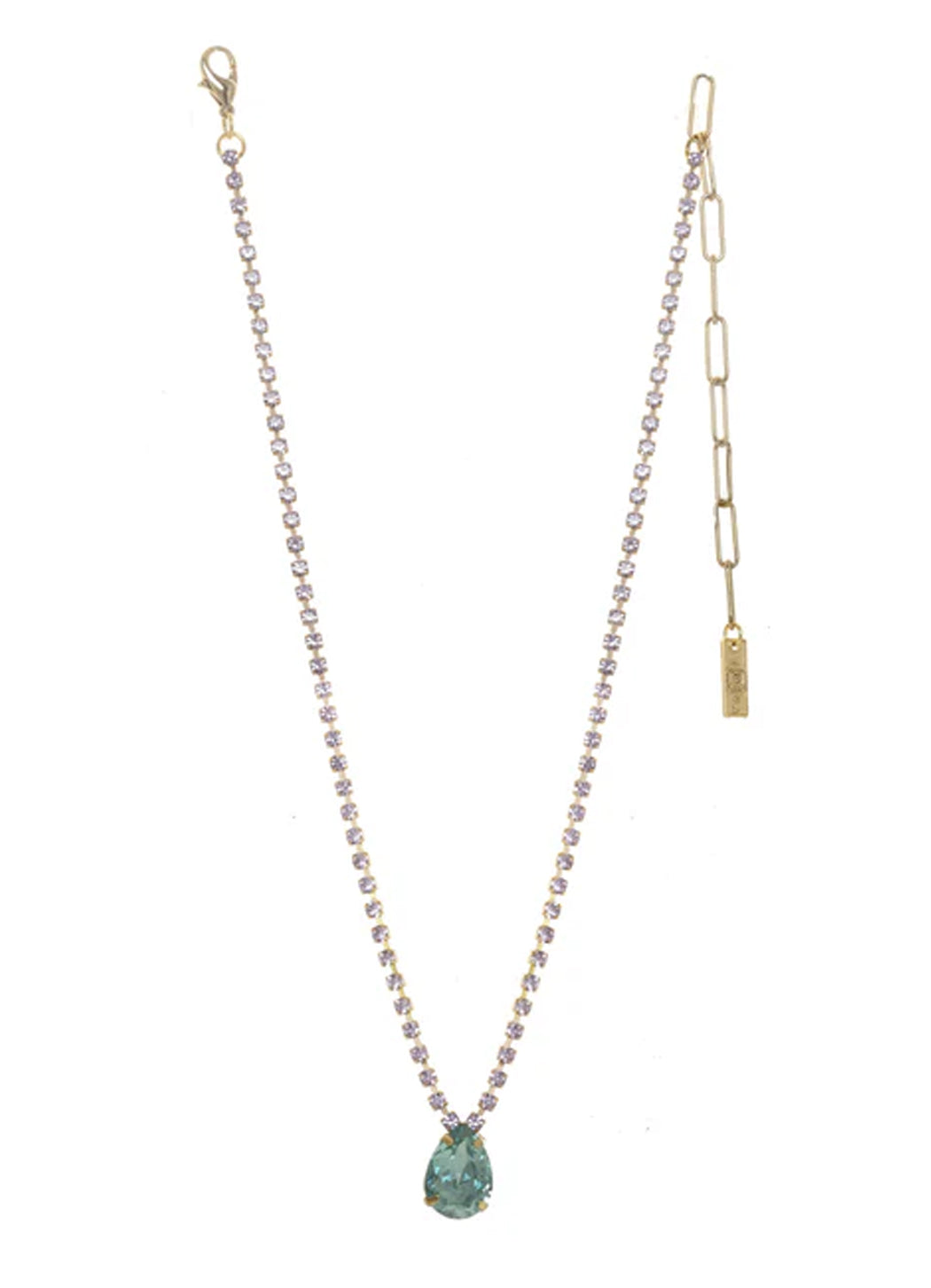 TOVA Milli Necklace In Watermelon