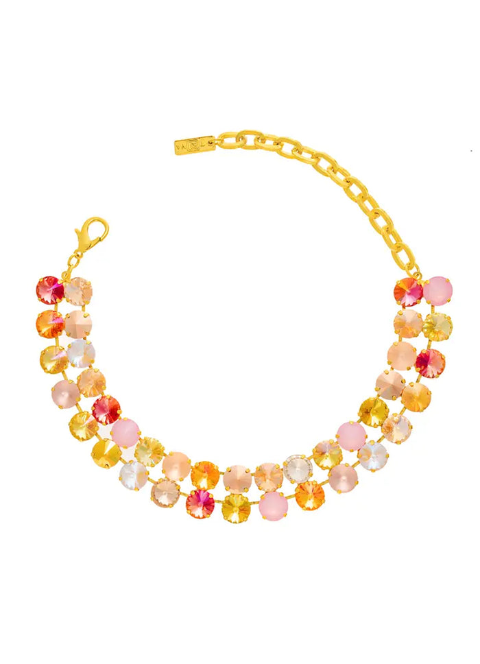 TOVA Mini Nova Choker in Candy Glam Brush