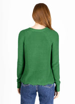 Autumn Cashmere Distressed Scallop Shaker