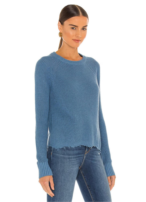 Autumn Cashmere Distressed Scallop Shaker