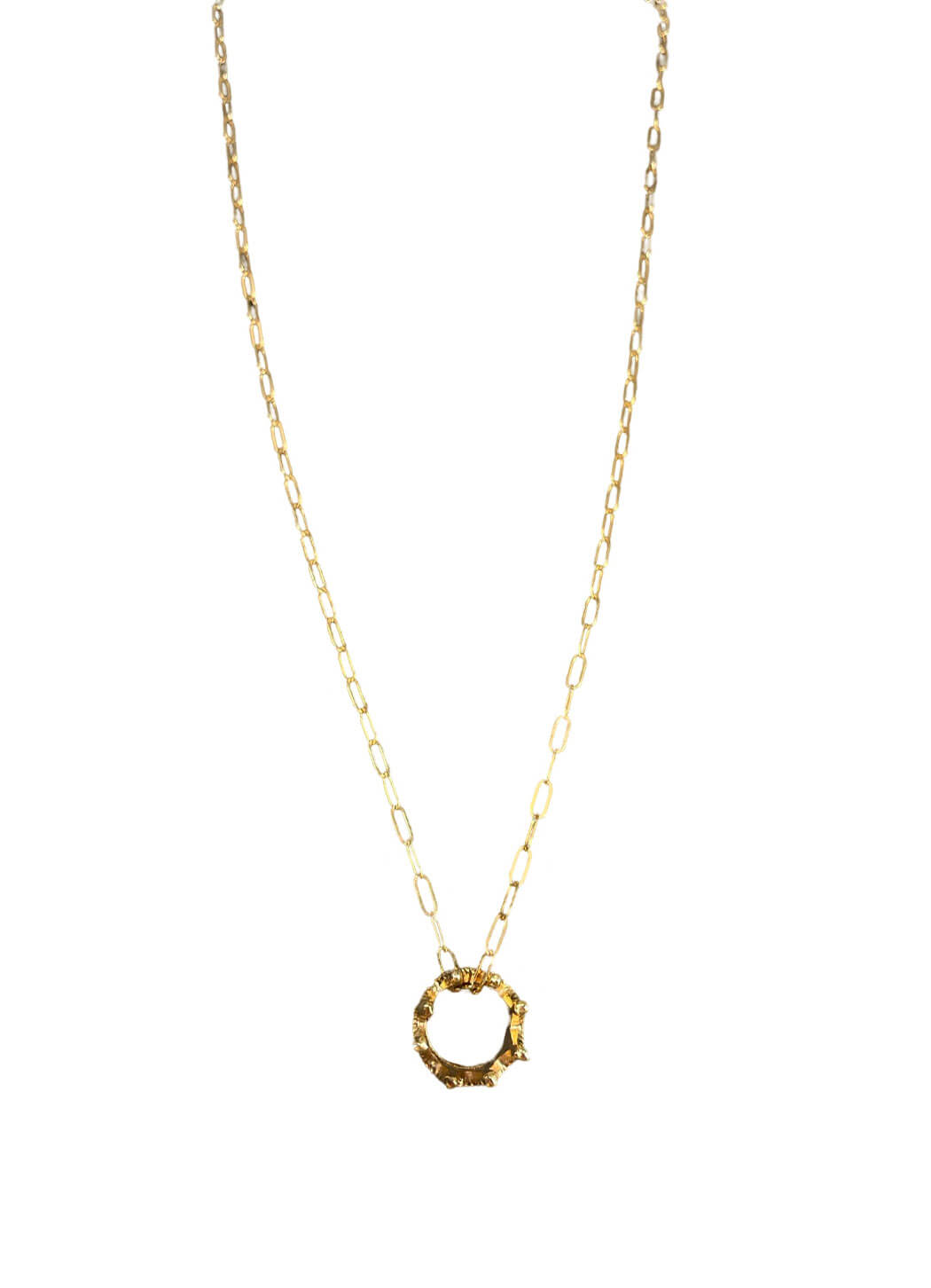 Miss Ellie Crown Necklace