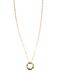 Miss Ellie Crown Necklace