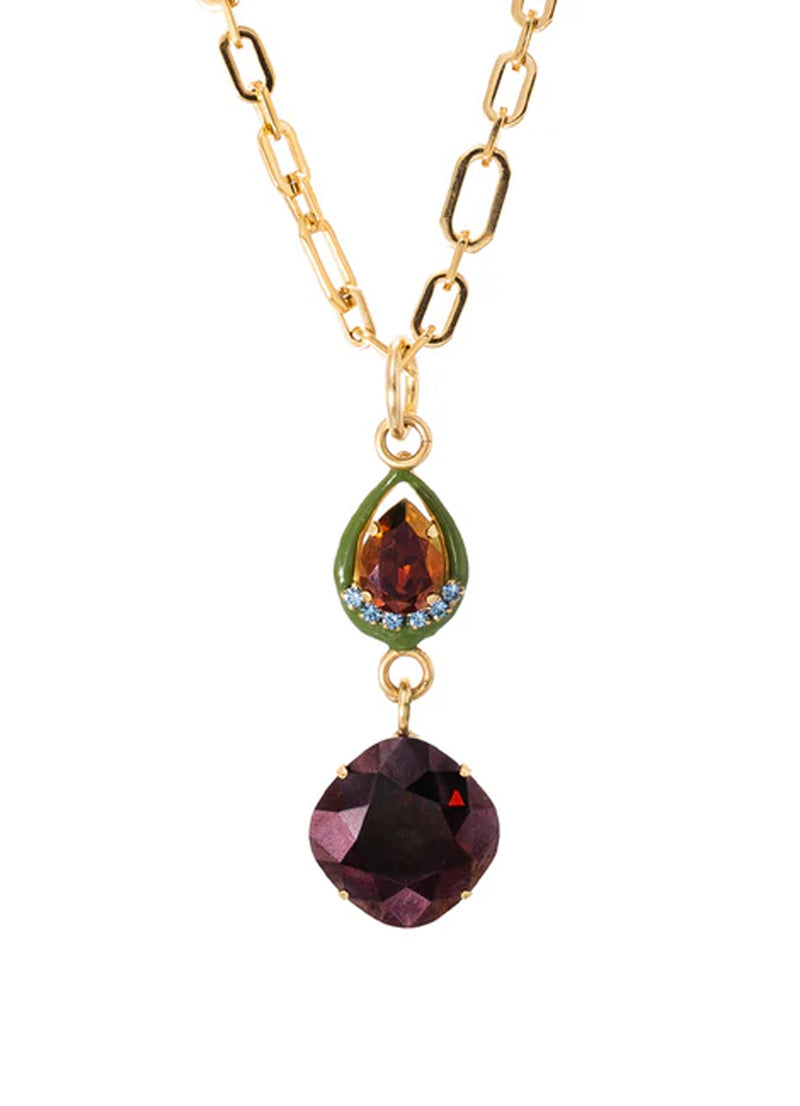 TOVA Costa Necklace