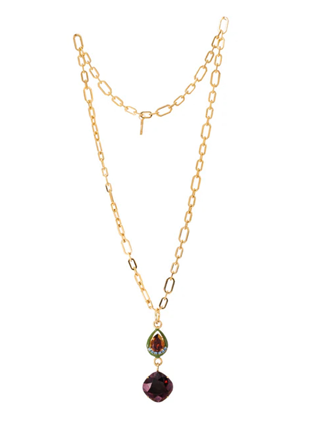 TOVA Costa Necklace