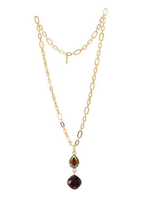 TOVA Costa Necklace