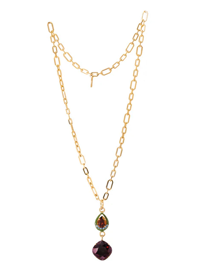 TOVA Costa Necklace