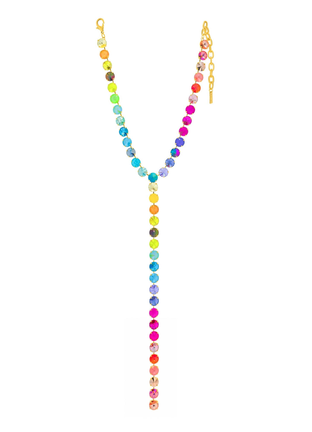 TOVA L.A. Necklace in Candy Crush