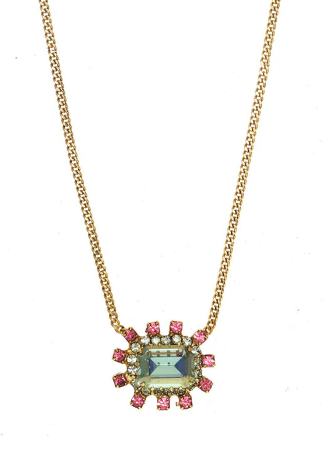 TOVA Sisi Necklace in Watemelon