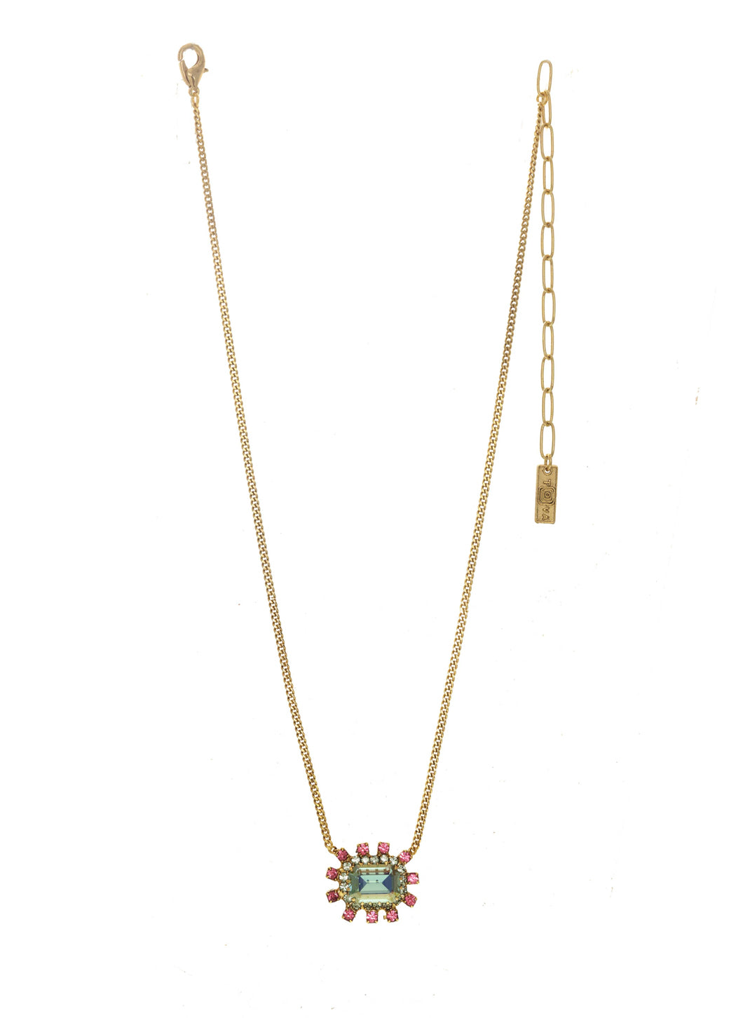 TOVA Sisi Necklace in Watemelon