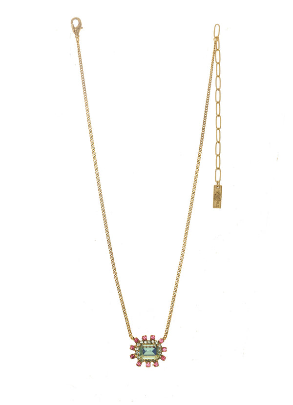 TOVA Sisi Necklace in Watemelon
