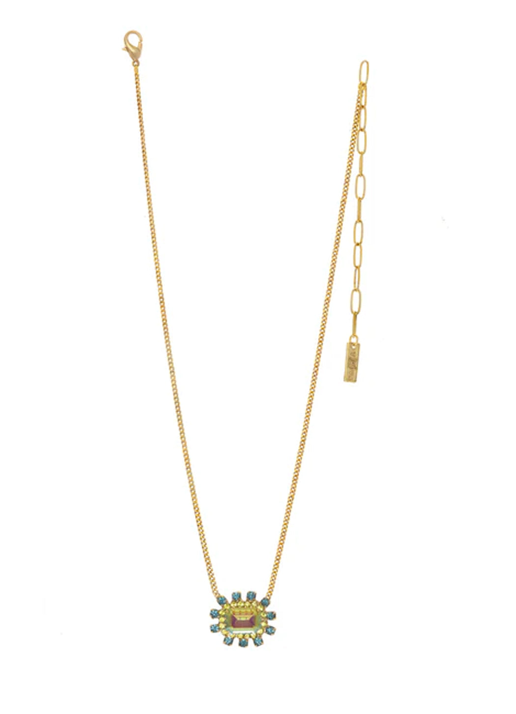 TOVA Sisi Necklace in Watermelon