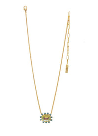 TOVA Sisi Necklace in Watermelon