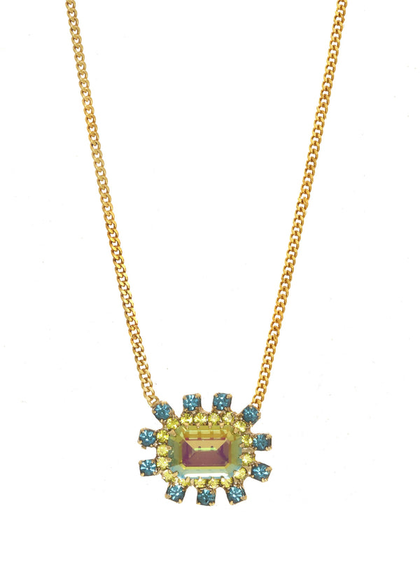 TOVA Sisi Necklace in Watermelon