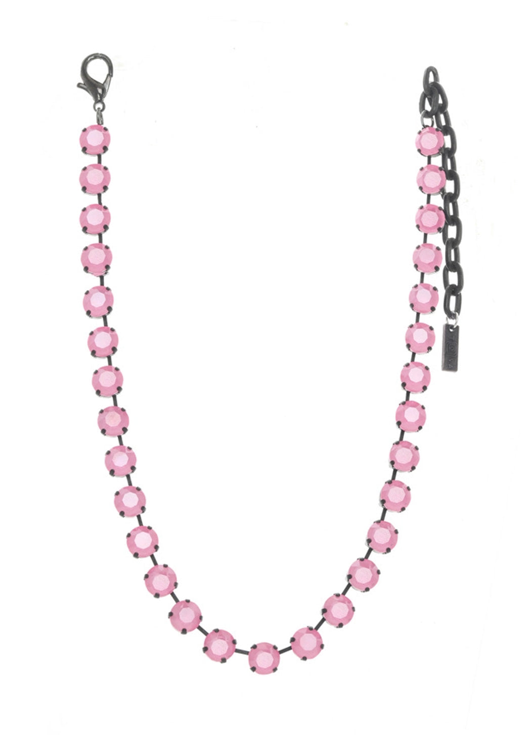 TOVA Trentley Necklace in Smutt Bubble Gum