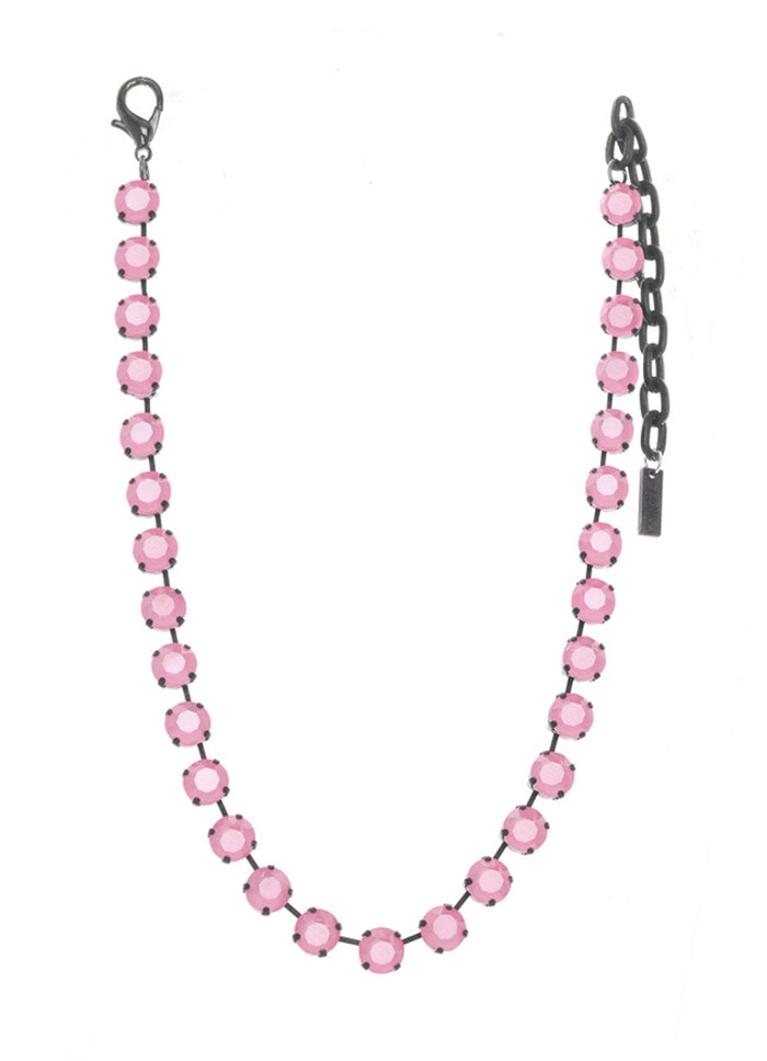 TOVA Trentley Necklace in Smutt Bubble Gum