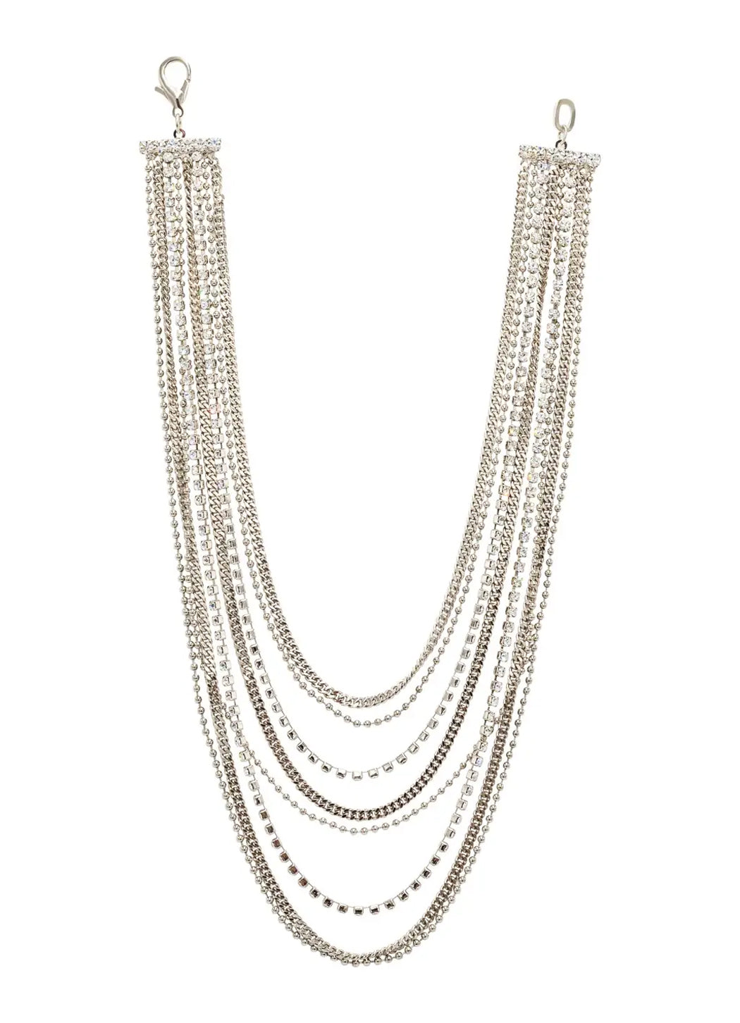 TOVA Wendy Short Necklace