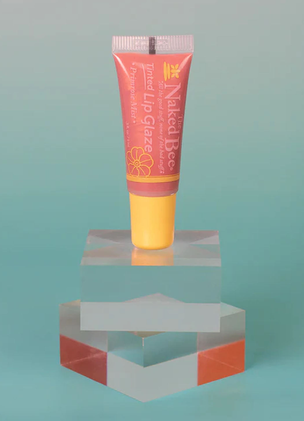 Naked Bee Primrose Mist Tinted Lip Glaze