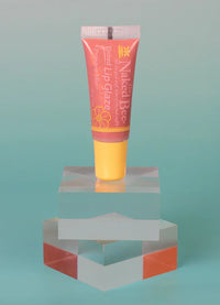 Naked Bee Primrose Mist Tinted Lip Glaze