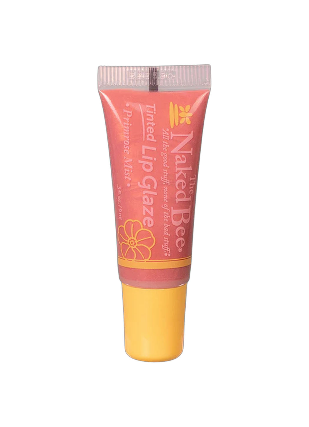 Naked Bee Primrose Mist Tinted Lip Glaze