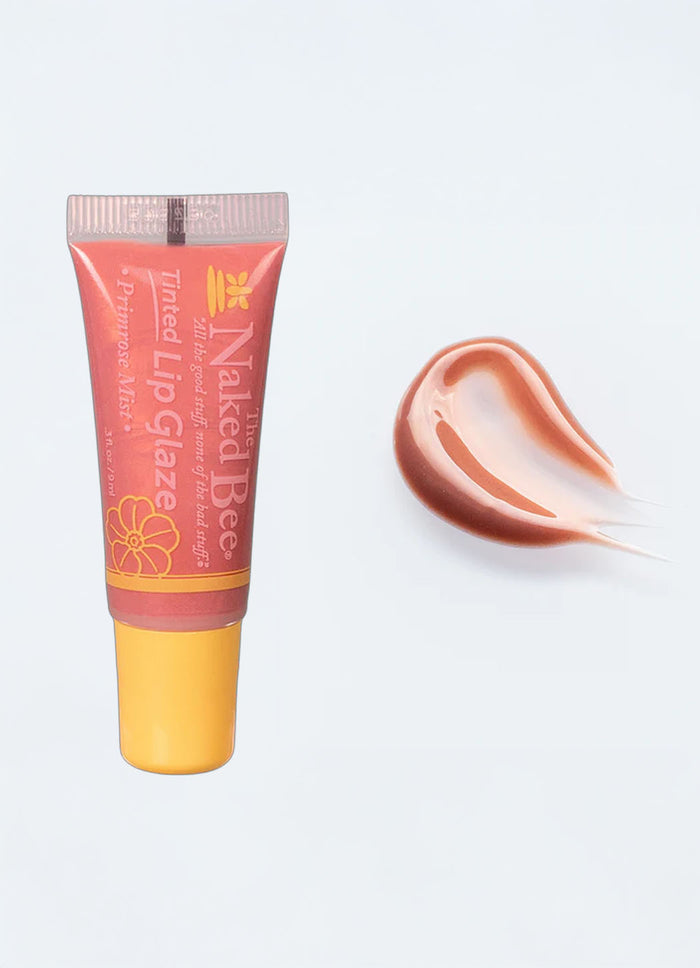 Naked Bee Primrose Mist Tinted Lip Glaze